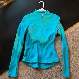 Lululemon zip up jacket